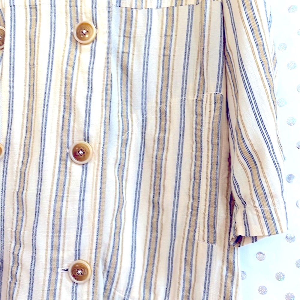 SOLD:Free People Trench Coat ~ - Picture 6 of 12